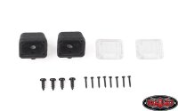 Front Turn Signal Light Pods for Vanquish VS4-10 Phoenix