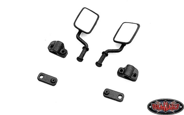 Door Mirror Set for Vanquish VS4-10 Phoenix
