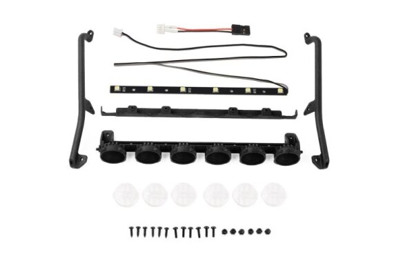 Roof Light Bar with LED Lights for Vanquish VS4-10 Phoenix