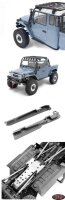 Aluminum Side Sliders for Vanquish VS4-10 Phoenix