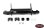 Classic Front Steel Bumper with Lights