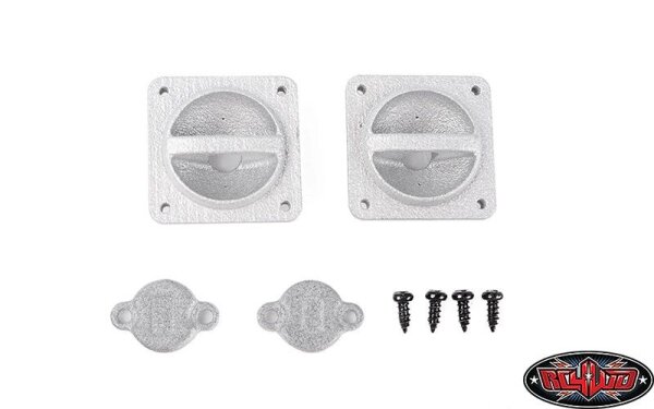 Front Headlight Bezel for Vanquish VS4-10 Phoenix