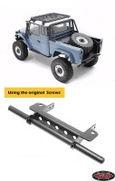 Rear Steel Tube Bumper for Vanquish VS4-10 Phoenix