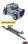 Rear Steel Tube Bumper for Vanquish VS4-10 Phoenix
