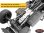 Steel Transfer Case Guard for Vanquish VS4-10 Phoenix
