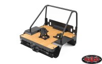 Complete Metal Rear Bed for Vanquish VS4-10 Phoenix