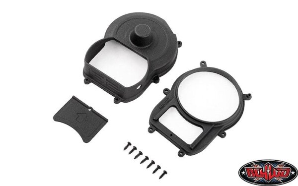 R3 Single / 2-Speed Transmission GearCover GelandeII Chassis
