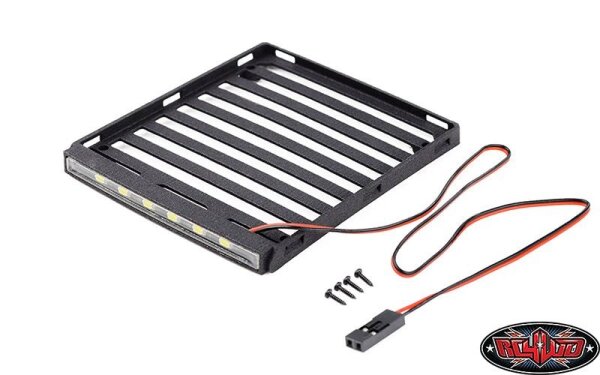 Dachträger mit LED