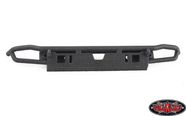 Bumper hinten