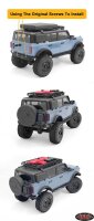 Bumper hinten
