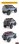Bumper hinten