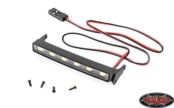 LED Lichtleiste für Dach