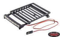 Dachträger flach mit LED