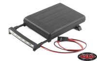 Dachgepäckträger mit LED