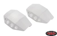Axle Diff Guard for Vanquish Currie Axle F9 (Style A)