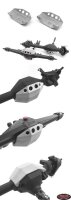 Axle Diff Guard for Vanquish Currie Axle F9 (Style A)