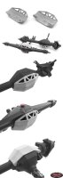 Axle Diff Guard for Vanquish Currie Axle F9 (Style B)