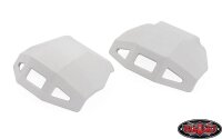 Axle Diff Guard for Vanquish Currie Axle F10