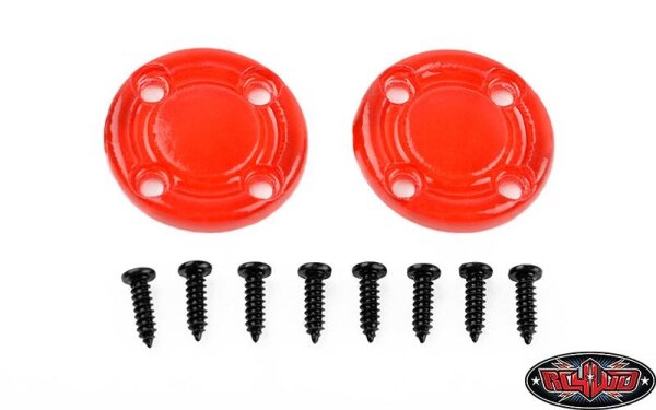 Tail Lamp Lens for Vanquish VS4-10 Phoenix