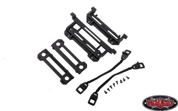 Canoe Mount for Roof Rack Vanquish VS4-10 Phoenix