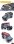 Canoe Mount for Roof Rack Vanquish VS4-10 Phoenix