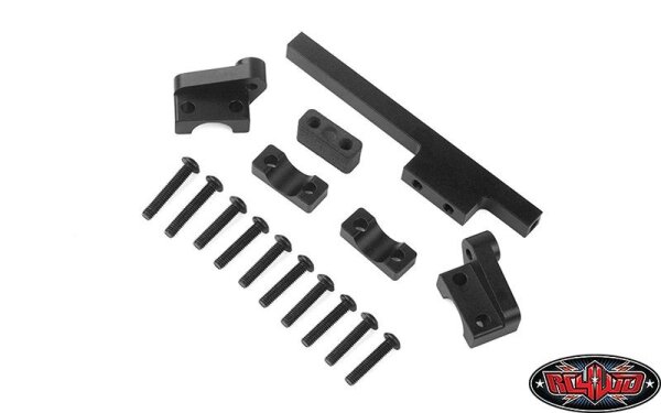 Leaf Under Mounts for Yota II / TF2 (12mm)