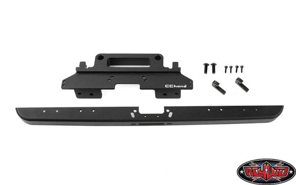 Classic Bumper vorne schwarz