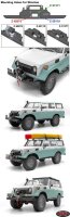 Classic Bumper vorne schwarz