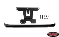 Classic Bumper hinten schwarz
