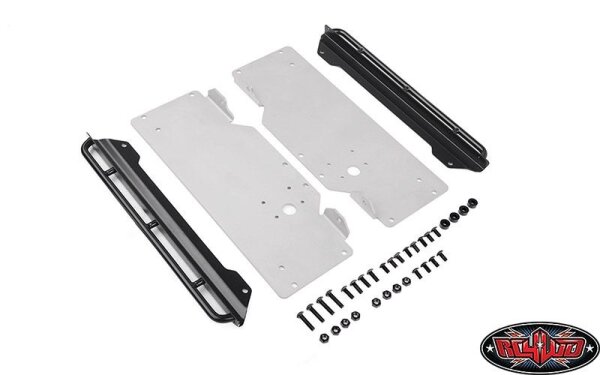 SLVR Chassis Seitenschutz mit Seitenschweller