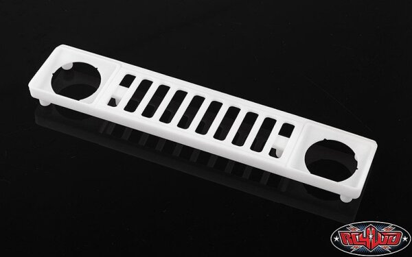 Spartan Grill weiß