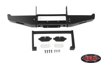 Spartan Bumper Bull Bar vorne mit Licht