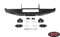 Spartan Bumper vorne mit Licht & Flutlicht
