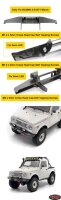 Spartan Bumper vorne mit Licht & Flutlicht