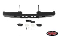 Spartan Bumper hinten mit Licht und Anhängerkupplung