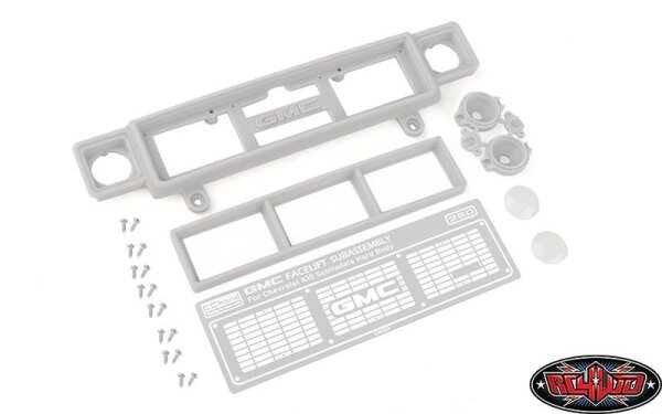 GMC Jimmy Front Grille