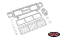 GMC Jimmy Front Grille
