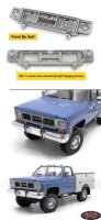GMC Jimmy Front Grille