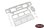 GMC Jimmy Front Grille