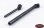 Ultra Scale Hardened Steel Driveshaft (5.70/7.08-145mm/