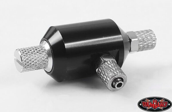 Pressure Relief Valve for Earth Digger