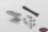 Ultra Scale Hardened Steel Driveshaft Hardware & Wrench