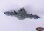 SLVR Scale Semi Truck Rear Axle with Locking Differential (G