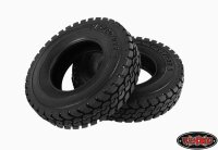 King of the Road 1.7 1/14 Semi Truck Tires