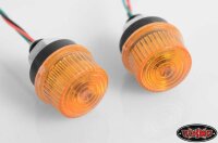 SLVR 10 Mode Round LED Light Units