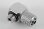 Hydraulic Connector M5 x 4mm Tube (90deg)