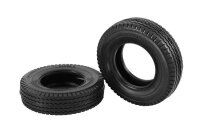 SLVR Country Road 1.7 1/14 Semi Truck Tires