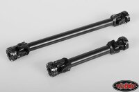 Ultra Scale Hardened Steel Driveshaft set for Tamiya Bruiser