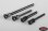 Ultra Scale Hardened Steel Driveshaft set for Tamiya Bruiser