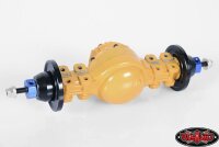SLVR Armageddon 8x8 Metal Rear Straight Axle with Locking Di